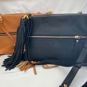 TAH Original TAH Leather Tote, Clutch, Backpack, Crossbody Bag